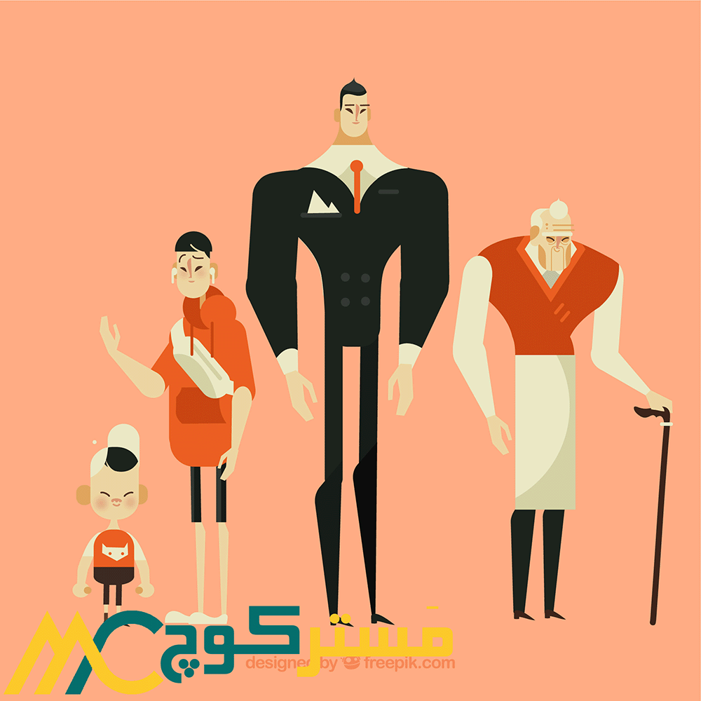 تست آرکتایپ مردانه رایگان | کشف کهن‌الگوی غالب شما