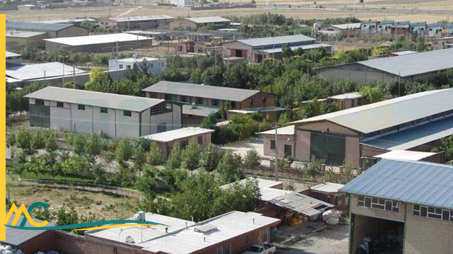 مشاوره شغلی در شهرک صنعتی دهق