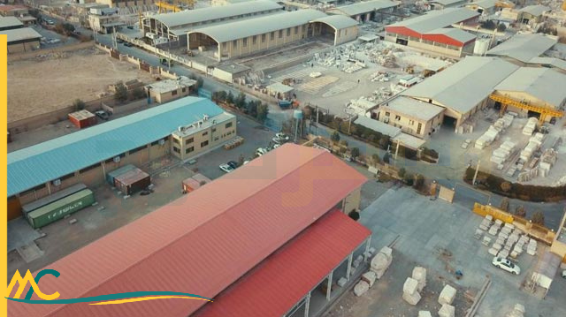 مشاوره کسبوکار در شهرک صنعتی منظریه اصفهان